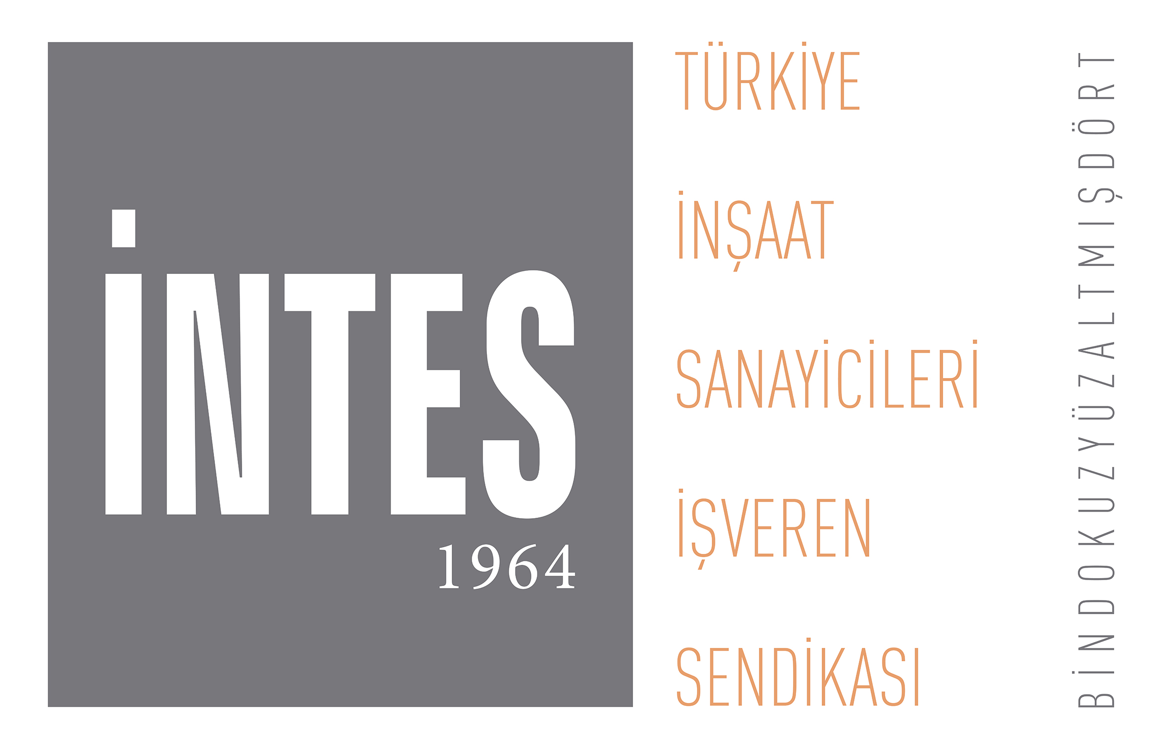 İntes Türkiye İnşaat Sanayicileri İşveren Sendikası kapak görseli